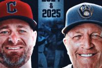 밀워키 머피, 클리블랜드 보트 나란히 MLB 2년연속 감독상