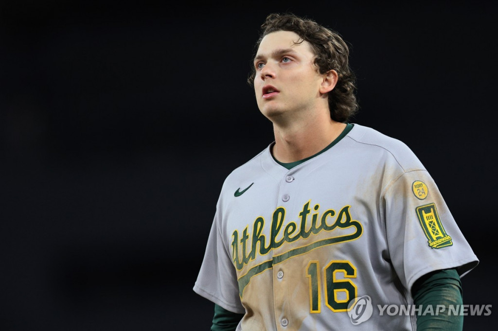 오클랜드 애슬래틱스 닉 커츠 [EPA=연합]