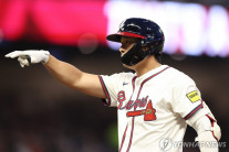 김하성, 1600만달러 포기 FA시장 나왔다…애틀랜타와 계약해지