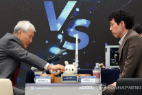 이창호 ‘스승’ 조훈현 꺾고 통산 1천967승…역대 최다승 ‘-1′