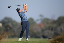 ‘4연속 버디 뒷심’ 김시우, RSM 클래식 1R 공동 23위