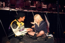 로제 “내 삶이 믿기지 않아, 브루노 저것 봐”…K-팝 최초 그래미 본상 후보