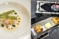 에드워드 리가 옳았다…만찬 속 ‘잣’, 조선 왕실의 사신 선물 [식탐]