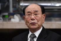 ‘북한 외교 원로’ 김영남 사망…평창올림픽 때 방문