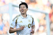 손흥민, MLS 석달 뛰고도 올해의 신인 2위 ‘존재감’