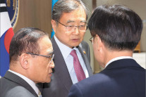 한미 조인트 팩트시트 임박…원잠·미국산 무기구매 담기나