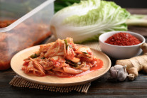 유행하는 ‘저염 김치’, 이것 넣어야 맛도 2배 [식탐]