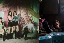 피프티피프티, ‘프랑스 에미넴’ 만났다…유명 래퍼 오헬산 신보 참여,K팝과 프랑스 힙합의 만남