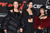 케데헌 ‘골든’ 인기 계속된다… 빌보드 싱글 3주 연속 2위