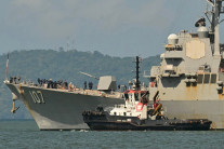 미국 항모 진입하고 베네수는 게릴라전 준비…카리브해 긴장 고조