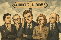 ‘거품이냐 vs 붐이냐’…AI투자 놓고 엇갈린 시선[디브리핑]