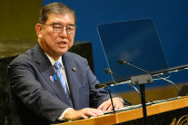 이시바 전 총리, 다카이치 대만발언·쌀정책에 잇단 쓴소리