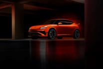 제네시스, 첫 마그마 ‘GV60’ 마침내 베일 벗었다 [GV60 마그마 월드 프리미어①]