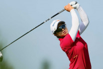 잭팟에 다가선 김세영..LPGA 시즌 최종전 단독 2위
