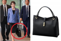 ‘다카이치 핸드백’ 뭐길래…중일갈등에도 지지율 고공행진·가방도 인기