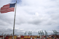 미국 항구서 중국행 대두·수수 선적…미중합의 효과내나