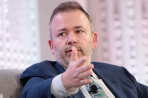 CDS를 만든 보애즈 와인스타인 사바 캐피털 매니지먼트 창립자 [로이터]