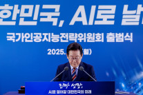 [단독] 李대통령, 손정의 만난다…AI 대규모 투자 논의할 듯