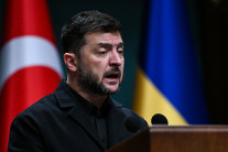 방미 추진하는 젤렌스키 “트럼프와 평화안 진전시킬 준비…미·유럽과 함께 전진”