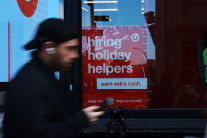 미국 ADP 민간고용, 고용악화 시사…“주간 1만3500명 감소”