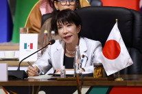 “중국의 핵심 이익을 다카이치가 건드렸다” 열받은 중국, 유엔·IAEA에서 ‘작심 비판’