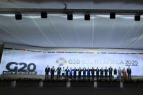 남아공 G20 정상회의, 미국 불참 속 폐막…다자주의 재확인