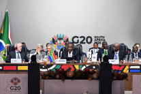 유례없는 차기 의장국 미국 G20 보이콧 후폭풍…다자주의 불확실성