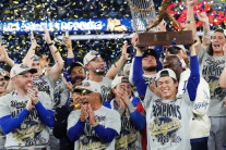 월드시리즈 MVP 야마모토,24년만에 WS 혼자 3승 대기록