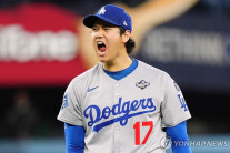 AP통신 올해의 남자 선수에 오타니…역대 최다 선정 타이기록