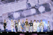 하이브, 세븐틴·제이홉 덕에 세계 투어 총매출 4위…스키즈, K-팝 그룹 최고 매출