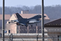 미국, 특검 압색 후속조치…오산기지 한국 출입 통제권 회수