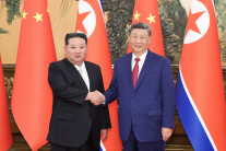 中 군축백서에 ‘한반도 비핵화’ 빠져…“북핵 암묵적 수용 시사”