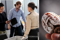 한국 곶감이 비행기 타면 벌어지는 일 ‘놀랍네’ [식탐]