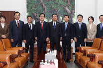 여야, 728조 이재명 정부 첫 예산안 합의