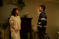 ‘윗집 사람들’ 하정우 “19禁 농담이 전부는 아니다” [인터뷰]