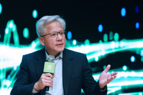 FT ‘올해의 인물’ 젠슨 황 등 25인…한인사업가 미셸 강 포함