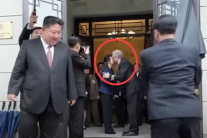 김주애와 ‘볼뽀뽀’한 평양 러시아 대사 사망…김정은 “조선 인민의 친근한 벗”