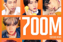 방탄소년단, 팬데믹 시기 희망 전한 ‘퍼미션 투 댄스’ MV 7억뷰 달성