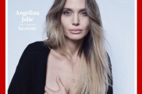 안젤리나 졸리, 유방절제술 흉터 공개…“많은 여성과 공유하고파”