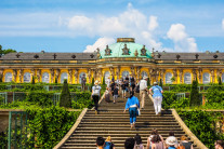 ‘눈물의 여왕’ 그곳, 독일 상수시궁 한국어 오디오 서비스