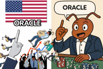 오라클 쇼크? ‘서학개미’는 풀매수 베팅…마이크론보다 많이 샀다 [투자360]