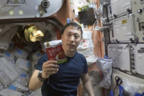 한인 우주비행사 조니 김 “김치·밥 그리웠다”