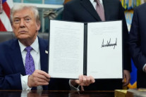 삼성·SK, 트럼프의 중국견제 ‘AI 주도권 확보’ 구상 동참 의사