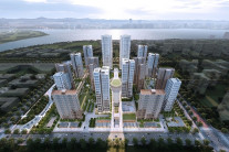 재외동포타운 3단계 사업 본격 추진… 2030년 1월 준공