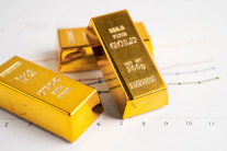 국제 금·은값 급락세 …차익실현 수요 영향