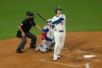 오타니 히트스프레이 ‘밀어도 홈런, 당겨도 홈런’