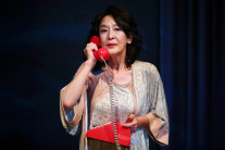 “시대를 치열하게 살아낸 인간이고 싶다” 故 윤석화의 말들