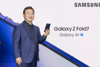 삼성, 글로벌 폴더블 시장 독주…점유율 64%