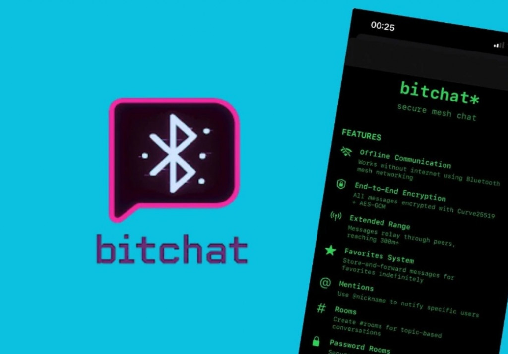 BITCHAT