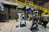 현대모비스, AI 로봇 ‘아틀라스’ 근육 만든다…퀄컴과는 SDV 개발 맞손 [CES 2026]